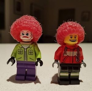 Meet your Posher, Salmon